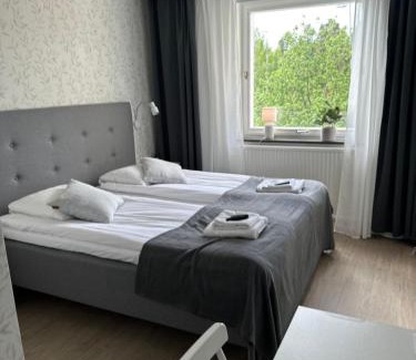 Storuman Hotel | Hotell Luspen