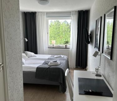Storuman Hotel | Hotell Luspen