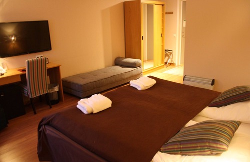 Arjeplog Hotel | Hotell Lyktan