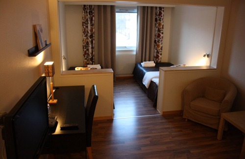 Arjeplog Hotel | Hotell Lyktan