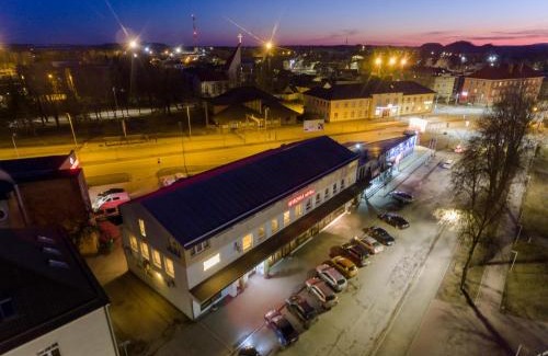 Johvi Hotel | Hotell Wironia