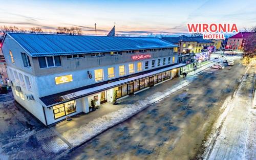 Johvi Hotel | Hotell Wironia