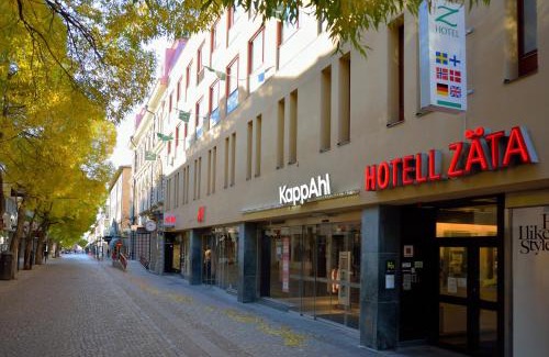Ostersund Hotel | Hotell Zäta Longstay