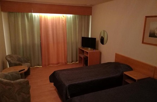 Parikkala Hotel | Hotelli Lohikontti