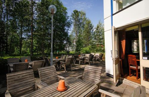 Parkano Hotel | Hotelli Pesti