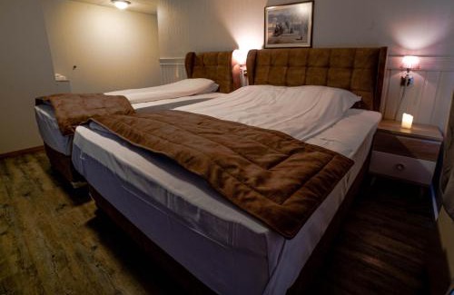 Mosjoen Hotel | HOTELLMILANO AS