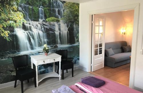 Nykøbing Bed & Breakfast | HotelPandekagehuset B&B