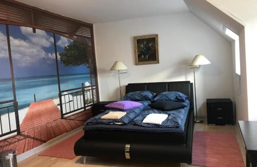 Nykøbing Bed & Breakfast | HotelPandekagehuset B&B