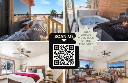 Island Park House | Hottub Mountain Views 32 Mi To Yellowstone