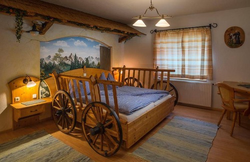 Hochriess House | House ∙ 1 bedroom ∙ 2 guests