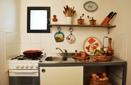 Mercatale Val di Pesa House | House with character