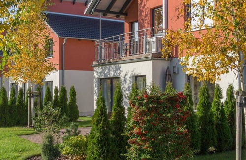 Treptow-Koepenick Apartment | House 1 Ahorn - Ferienpark Rübezahl
