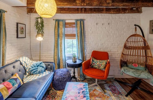 Boonsboro House | House ∙ 1 bedroom ∙ 5 guests