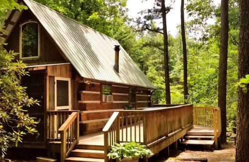 Tellico Plains House | House ∙ 1 bedroom ∙ 2 guests