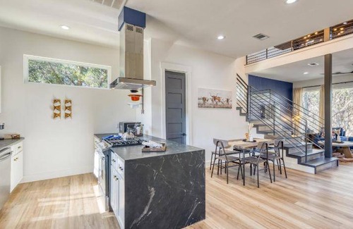 Driftwood House | House ∙ 1 bedroom ∙ 10 guests