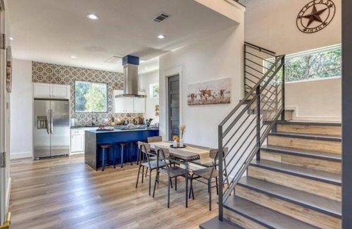 Driftwood House | House ∙ 1 bedroom ∙ 10 guests