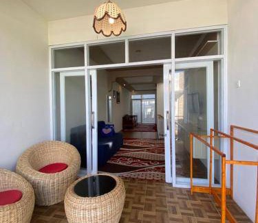 Dieng Kulon House | House ∙ 1 bedroom ∙ 10 guests