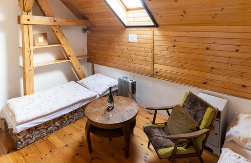 Vlkov House | House ∙ 1 bedroom ∙ 13 guests