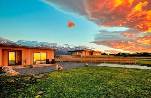 Hapuku House | House ∙ 1 bedroom ∙ 2 guests