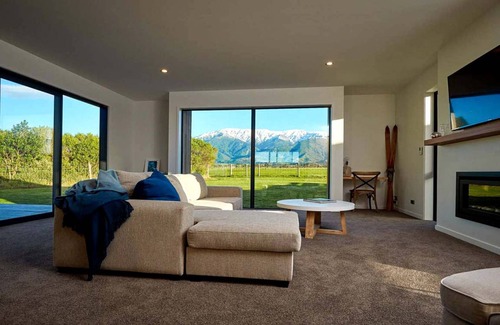 Hapuku House | House ∙ 1 bedroom ∙ 2 guests