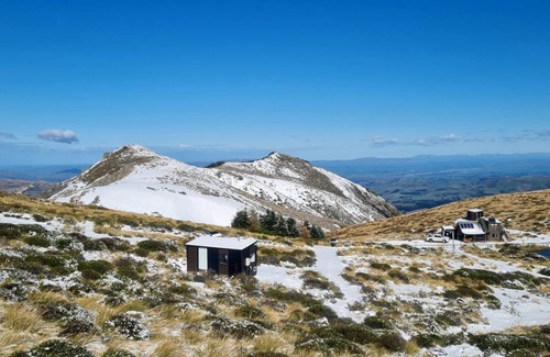 Mt Lyford House | House ∙ 1 bedroom ∙ 2 guests