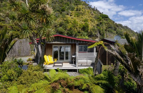 Punakaiki House | House ∙ 1 bedroom ∙ 2 guests