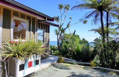 Punakaiki House | House ∙ 1 bedroom ∙ 2 guests