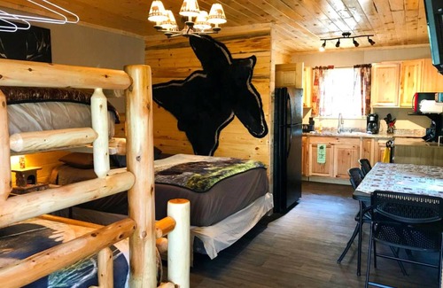 Irons House | House ∙ 1 bedroom ∙ 5 guests