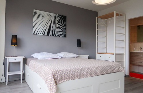 Petit-Saconnex / Servette House | House ∙ 1 bedroom ∙ 6 guests