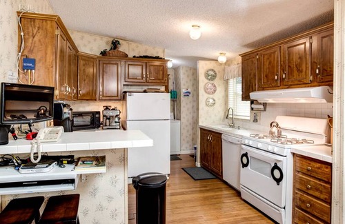 North Wawona House | House ∙ 1 bedroom ∙ 6 guests