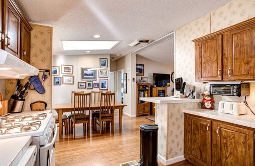 North Wawona House | House ∙ 1 bedroom ∙ 6 guests