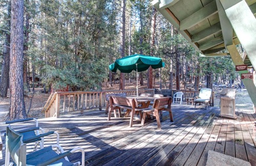 North Wawona House | House ∙ 1 bedroom ∙ 6 guests