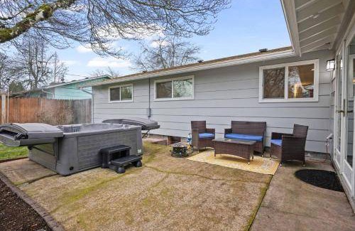 Central Oregon House | House ∙ 1 bedroom ∙ 8 guests