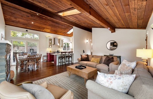 Monte Rio House | House ∙ 1 bedroom ∙ 8 guests