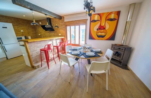 Mas Altaba House | House ∙ 1 bedroom ∙ 5 guests