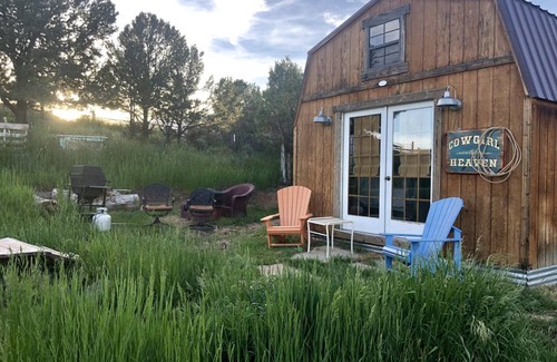Missouri Heights House | House ∙ 1 bedroom ∙ 2 guests