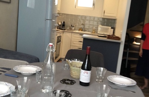 Villerville House | House 100m from the sea 2 ch