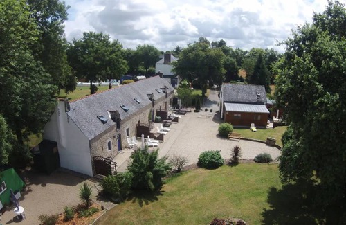 Camors House | House ∙ 11 bedrooms ∙ 22 guests