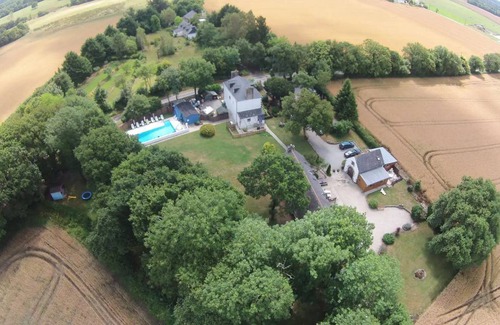 Camors House | House ∙ 11 bedrooms ∙ 22 guests