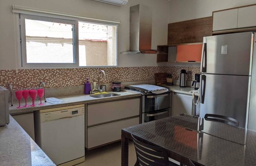 Balneario Florida House | House 150 meters from the beach with full leisure area