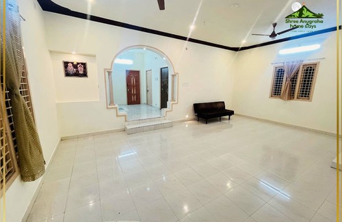 Tiruvannamalai House | House ∙ 2 bedrooms ∙ 8 guests