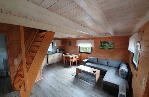 Zwenzow House | House 2 - Lake Seek at the Labussee
