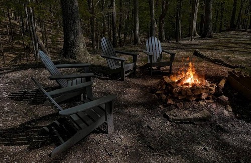 Berkeley Springs House | House ∙ 3 bedrooms ∙ 6 guests