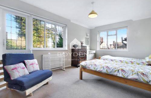 Frinton-on-Sea House | House ∙ 3 bedrooms ∙ 6 guests