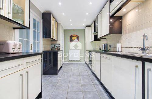 Frinton-on-Sea House | House ∙ 3 bedrooms ∙ 6 guests