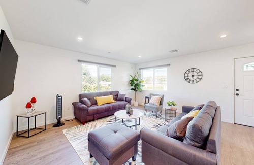 Canyon Country House | House ∙ 3 bedrooms ∙ 8 guests