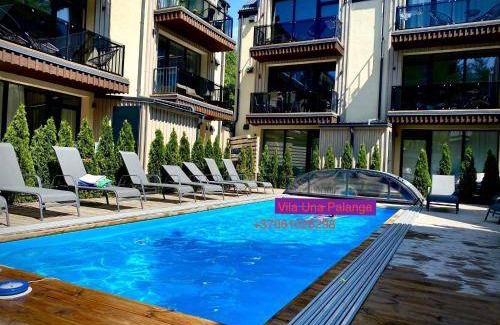 Palanga House | House ∙ 3 bedrooms ∙ 6 guests