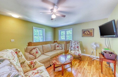 Alburg House | House ∙ 3 bedrooms ∙ 8 guests