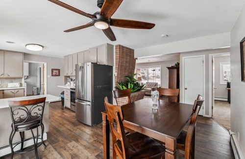 Cheyenne House | House ∙ 3 bedrooms ∙ 8 guests
