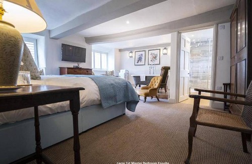 Sherborne House | House ∙ 3 bedrooms ∙ 6 guests